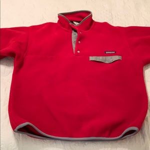 Men’s Patagonia pullover